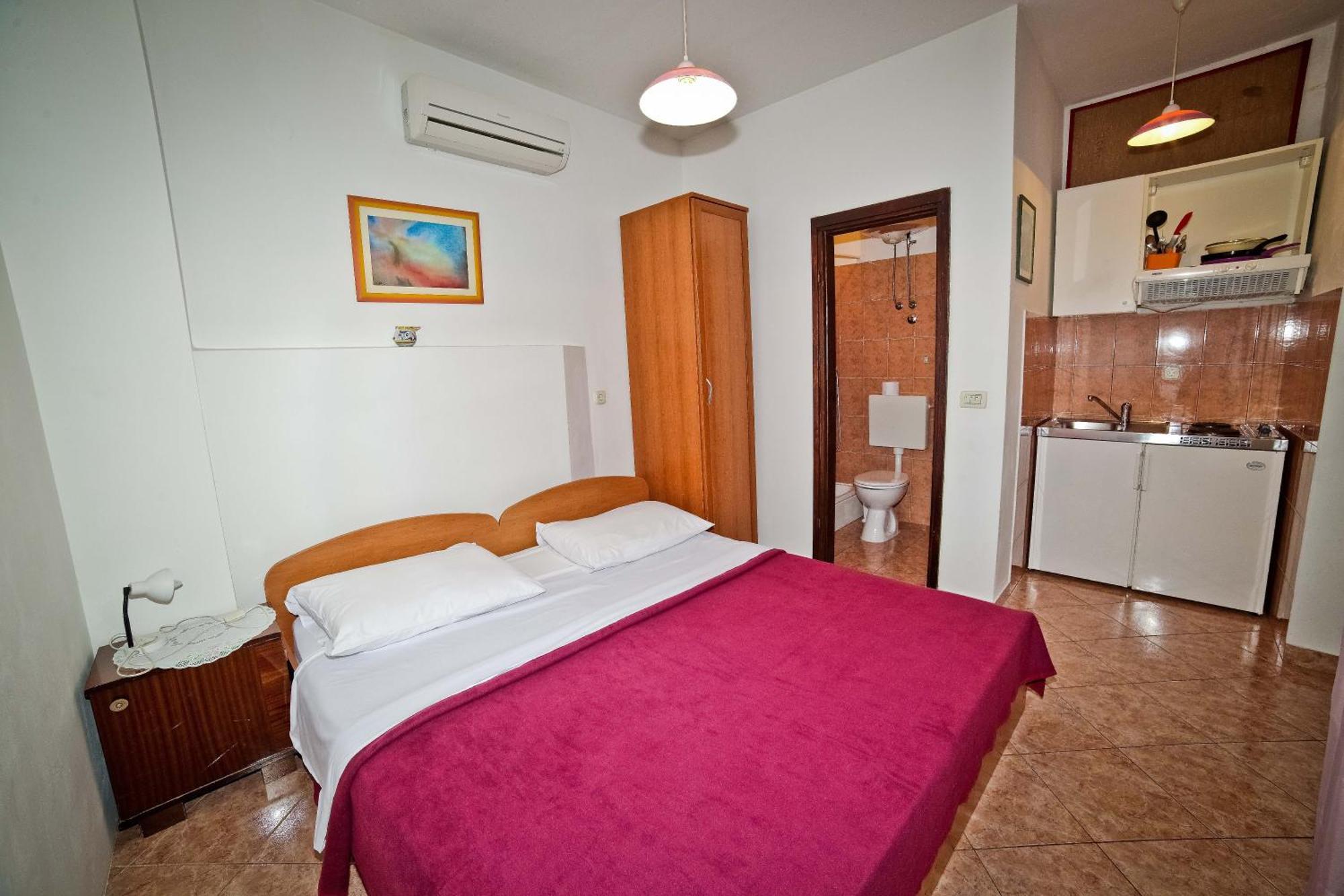 Guest House Maja Split Kültér fotó