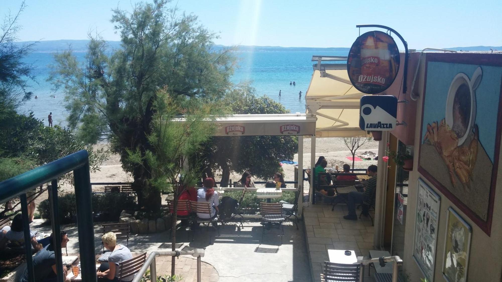 Guest House Maja Split Kültér fotó