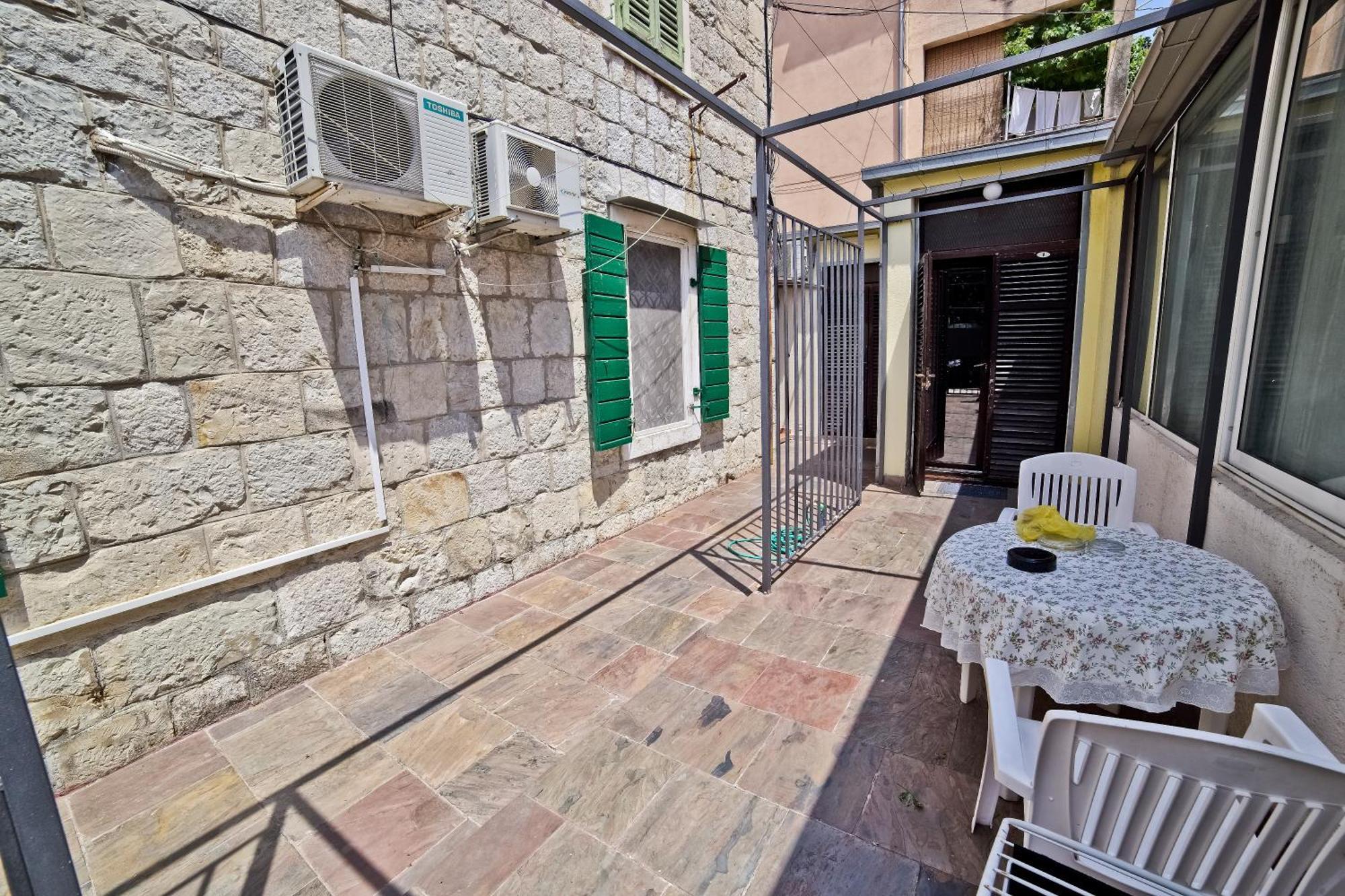 Guest House Maja Split Kültér fotó