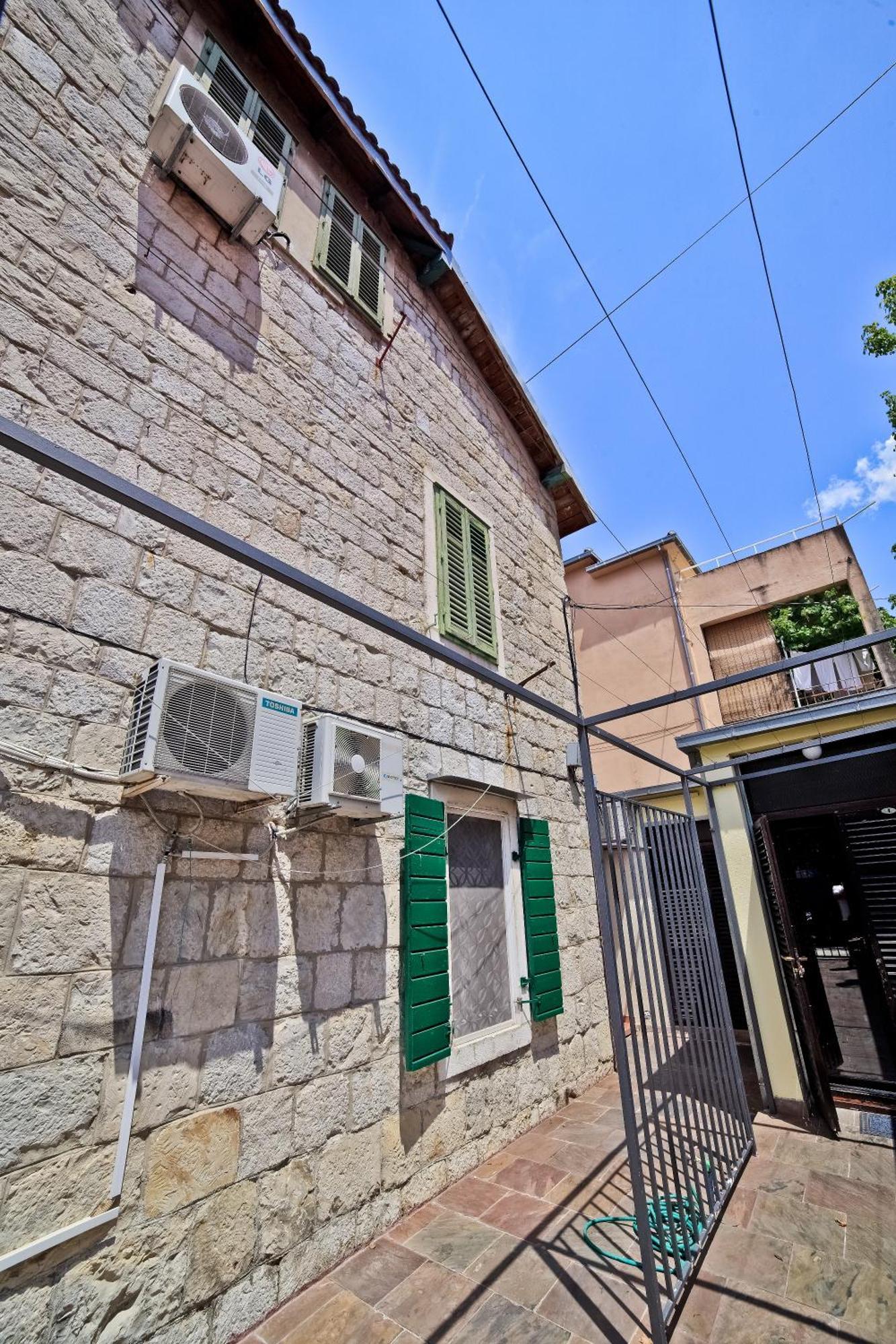 Guest House Maja Split Kültér fotó